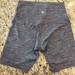 lululemon align high rise short 8”
